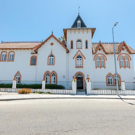 Dona Amelia Hostel Abrantes Exterior foto