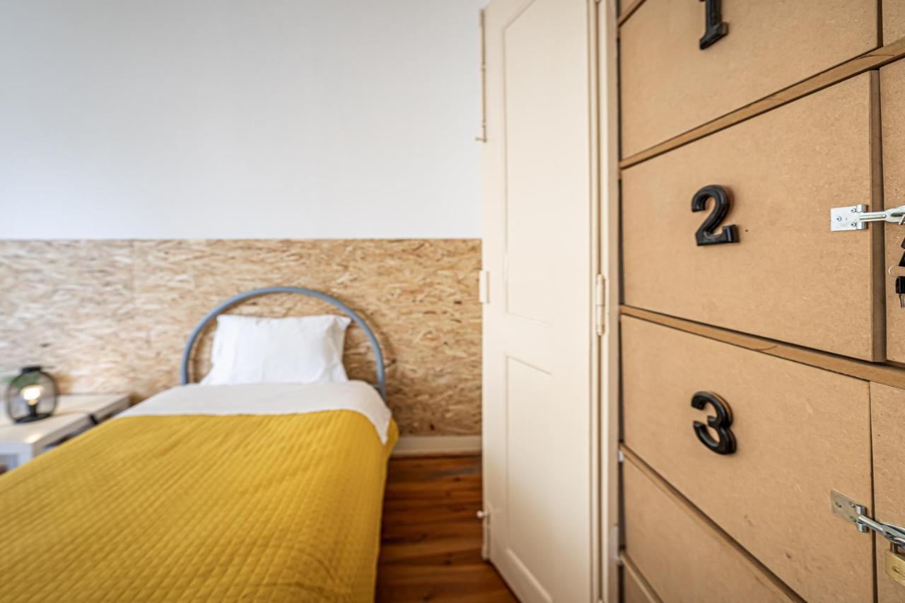 Dona Amelia Hostel Abrantes Exterior foto